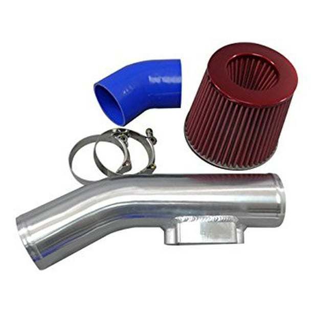 3" Turbo Cold Air Intake Kit For 98-05 Lexus IS300 2JZ-GTE 2JZ Stock Twin Turbo 